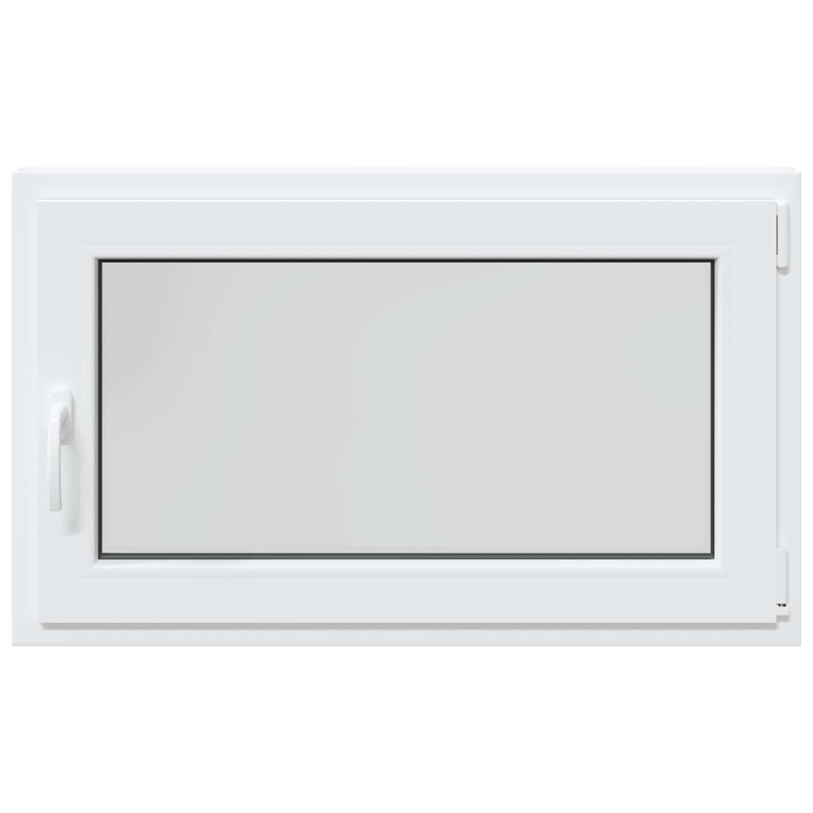Παράθυρο Υπογείου με Κλίση και Στροφή RISOR 100 x 70 cm