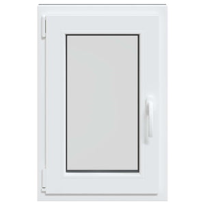 Παράθυρο Υπογείου με Κλίση και Στροφή RISOR 50 x 75 cm - Pakobazaar