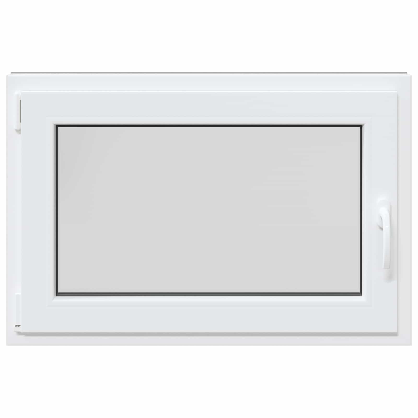 Παράθυρο Υπογείου με Κλίση και Στροφή RISOR 90 x 60 cm - Pakobazaar