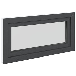 Παράθυρο Υπογείου με Κλίση και Στροφή RISOR 100 x 50 cm - Pakobazaar