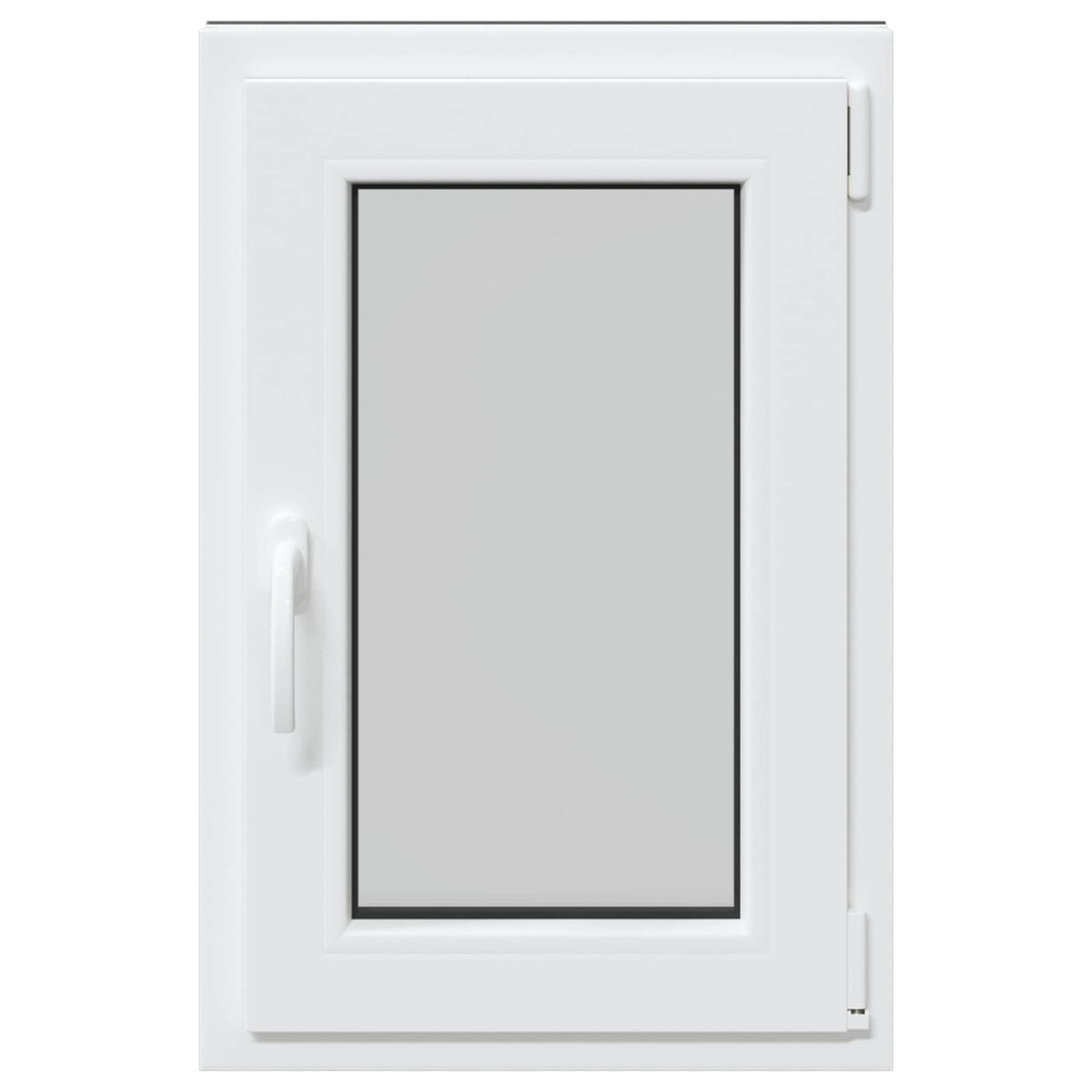 Παράθυρο Υπογείου με Κλίση και Στροφή RISOR 50 x 75 cm - Pakobazaar