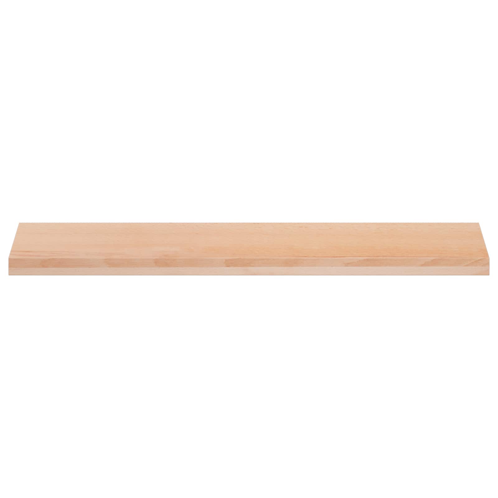 Σκαλοπάτια 2 τεμ. 110 x 30 x 2 cm Φυσικό Στερεό ξύλο οξιάς