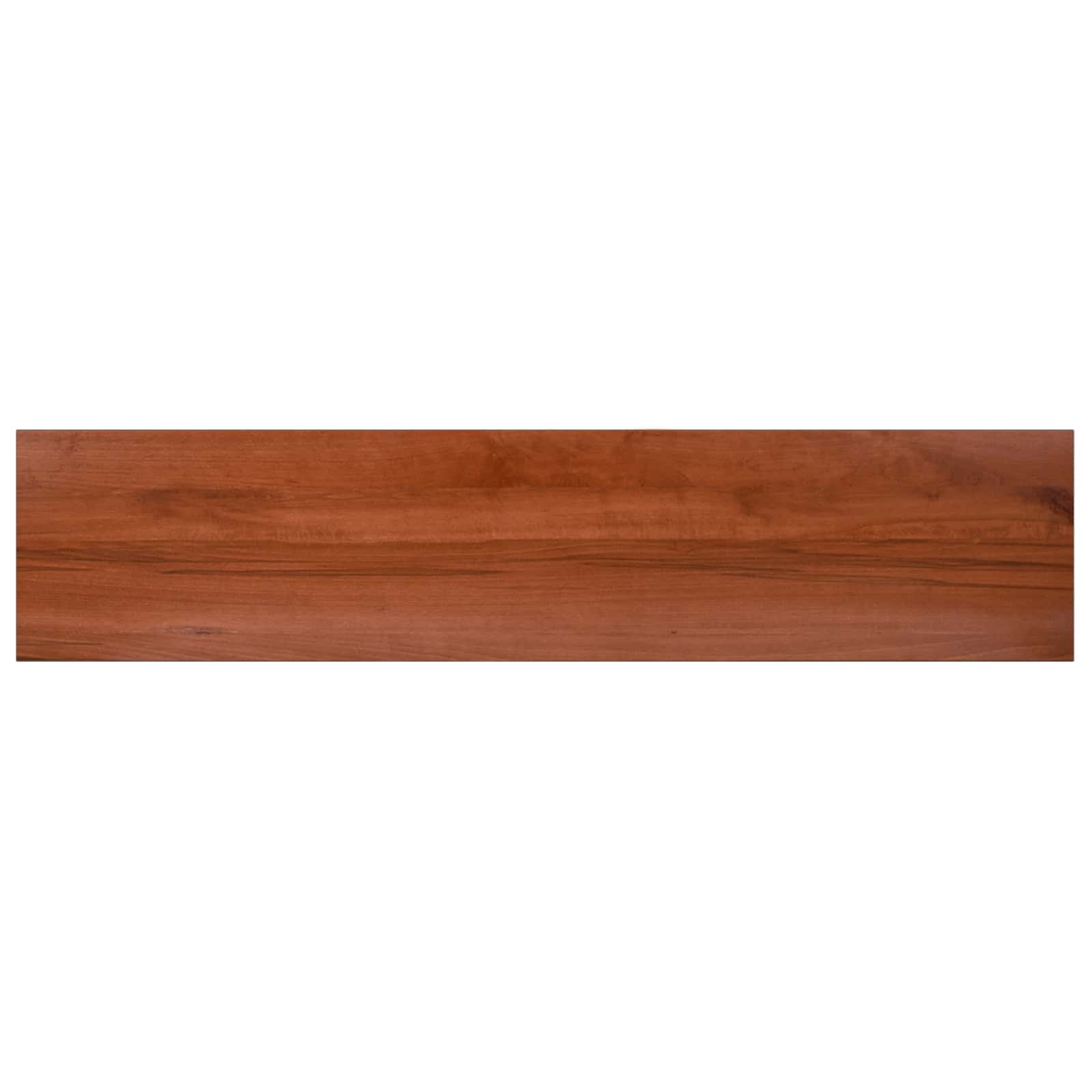 Σκαλοπάτια 2 τεμ. 120 x 25 x 2 cm Καφέ Στερεό ξύλο οξιάς - Pakobazaar