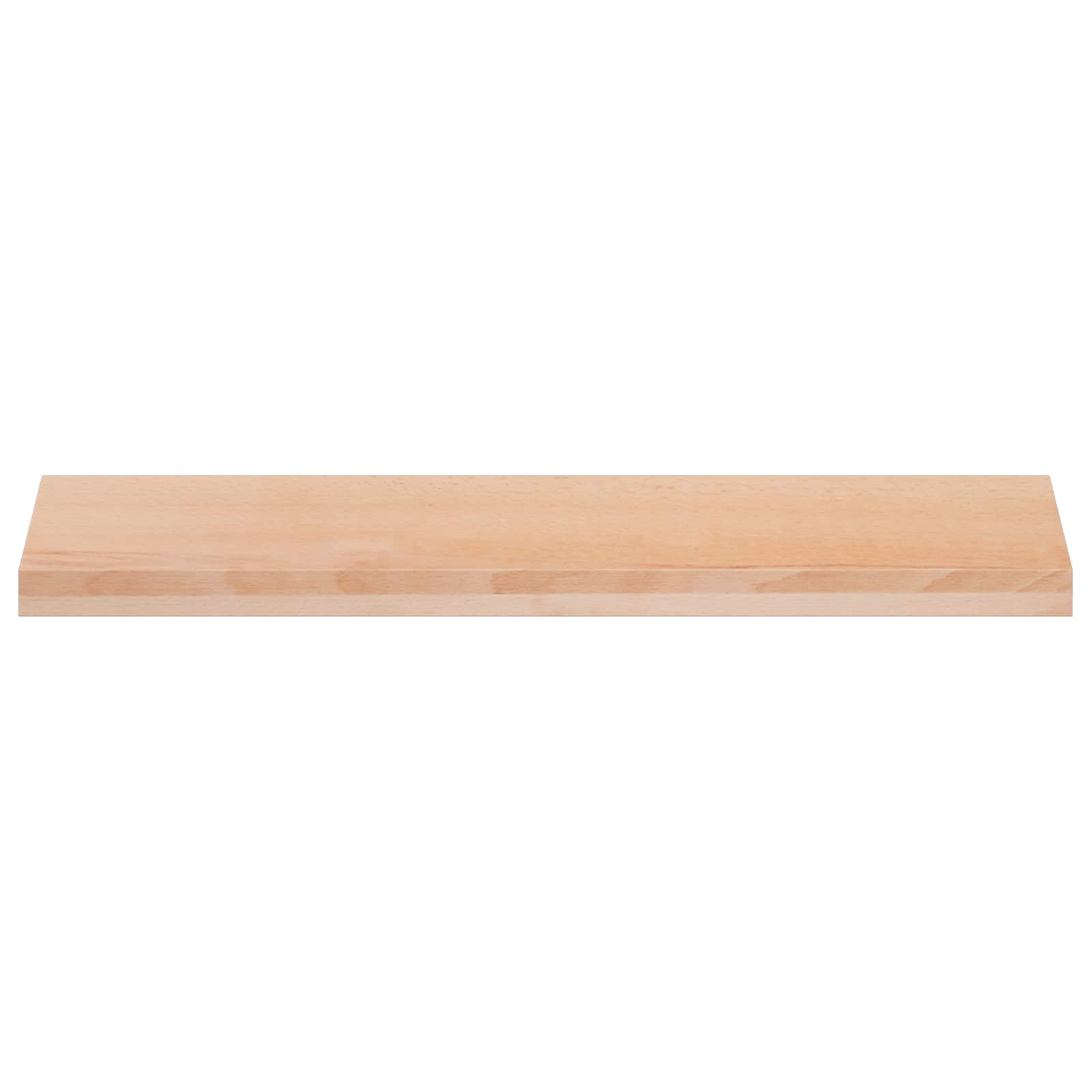 Σκαλοπάτια 4 τεμ. 100 x 25 x 2 cm Φυσικό Στερεό ξύλο οξιάς