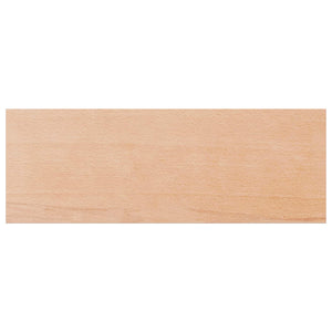 Σκαλοπάτια 8 τεμ. 80 x 25 x 2 cm Φυσικό Στερεό ξύλο οξιάς - Pakobazaar