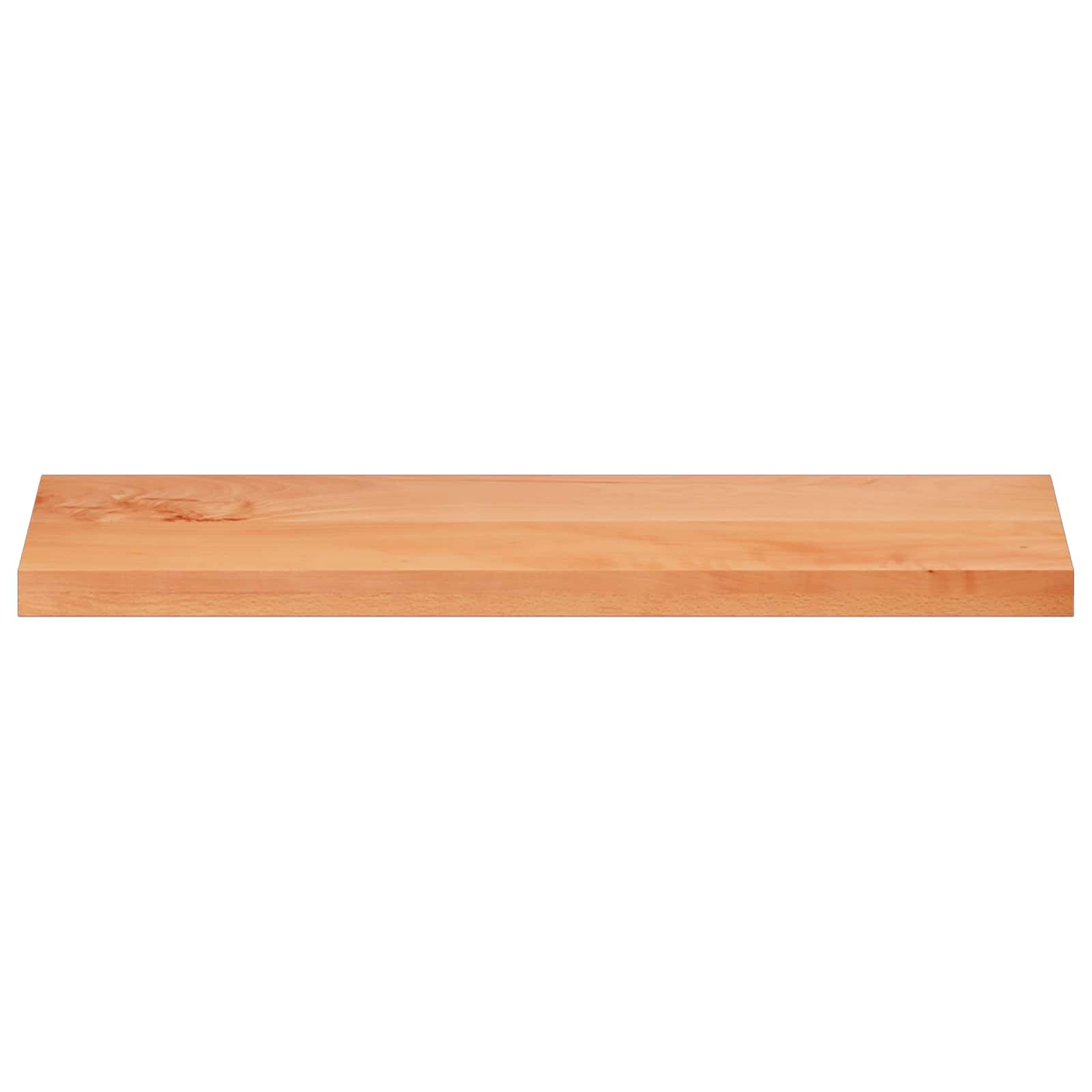 Σκαλοπάτια 8 τεμ. 90 x 25 x 2 cm Βερνίκι Στερεό ξύλο οξιάς - Pakobazaar