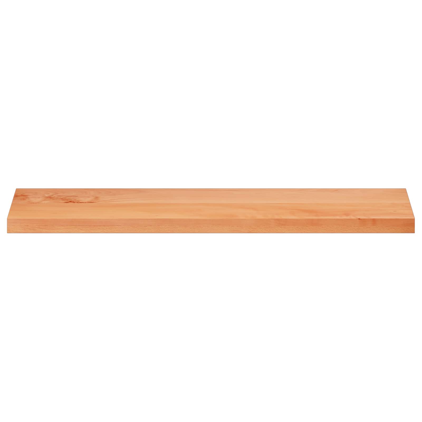 Σκαλοπάτια 8 τεμ. 120 x 30 x 2 cm Βερνίκι Στερεό ξύλο οξιάς