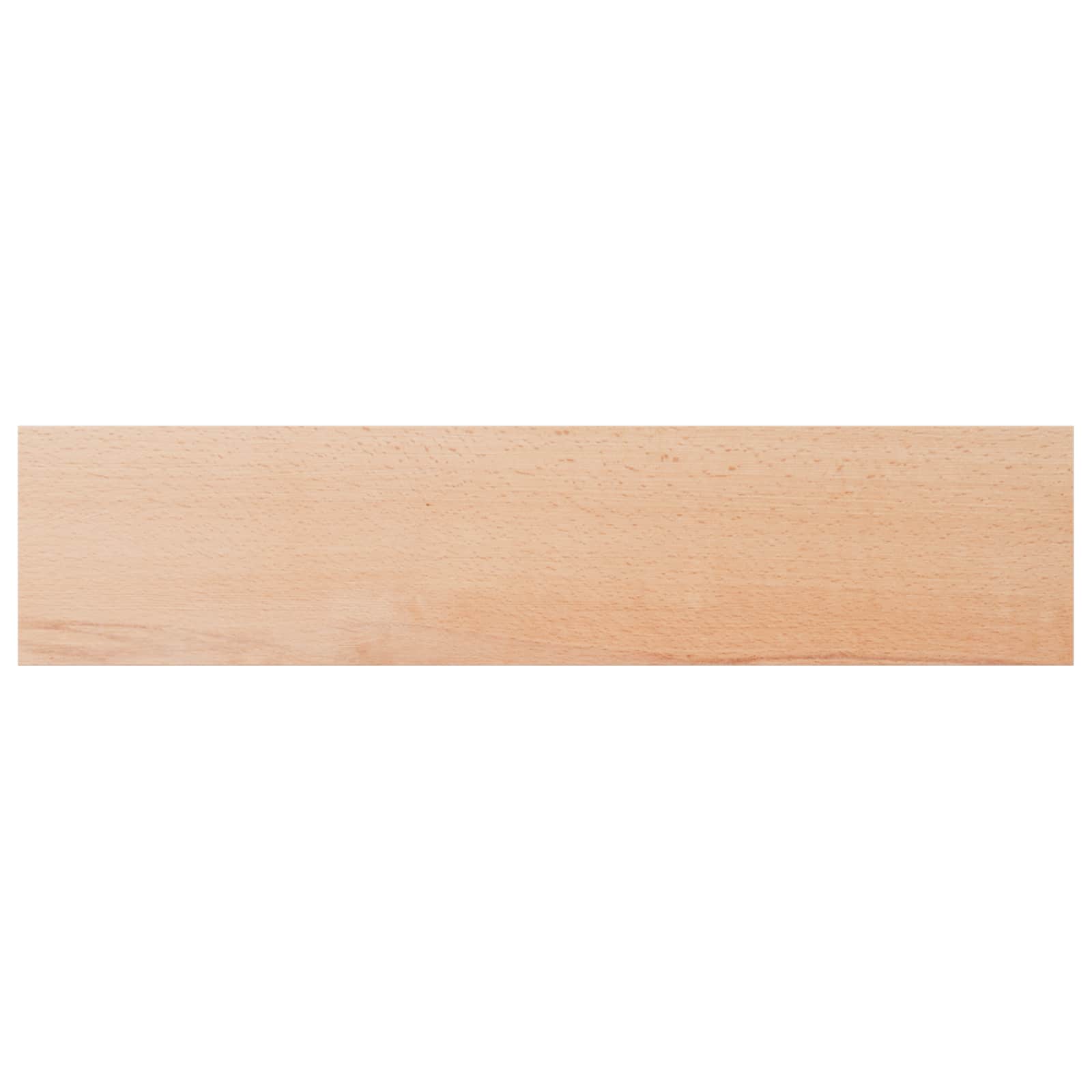 Σκαλοπάτια 12 τεμ. 120 x 30 x 2 cm Φυσικό Στερεό ξύλο οξιάς - Pakobazaar