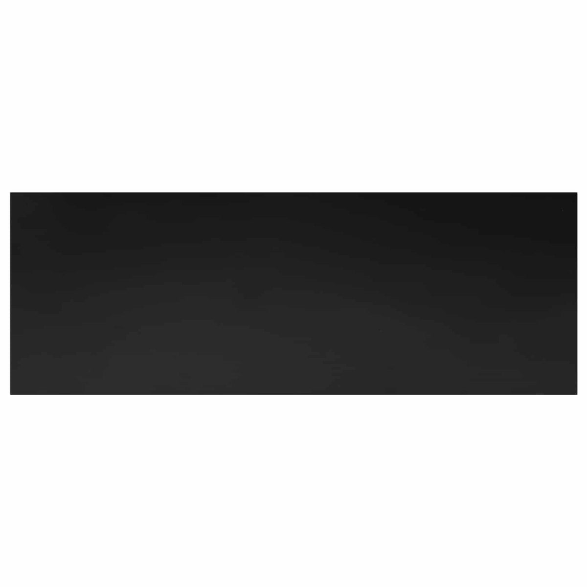Σκαλοπάτια 12 τεμ. 80 x 25 x 2 cm Μαύρο Στερεό ξύλο οξιάς