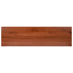 Σκαλοπάτια 16 τεμ. 90 x 30 x 2 cm Καφέ Στερεό ξύλο οξιάς
