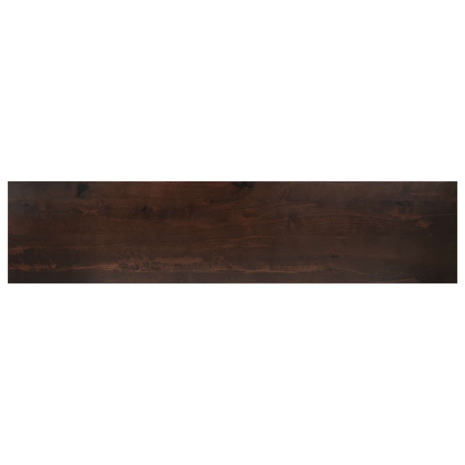 Σκαλοπάτια 16 τεμ. 120 x 30 x 2 cm Σκούρο Καφέ