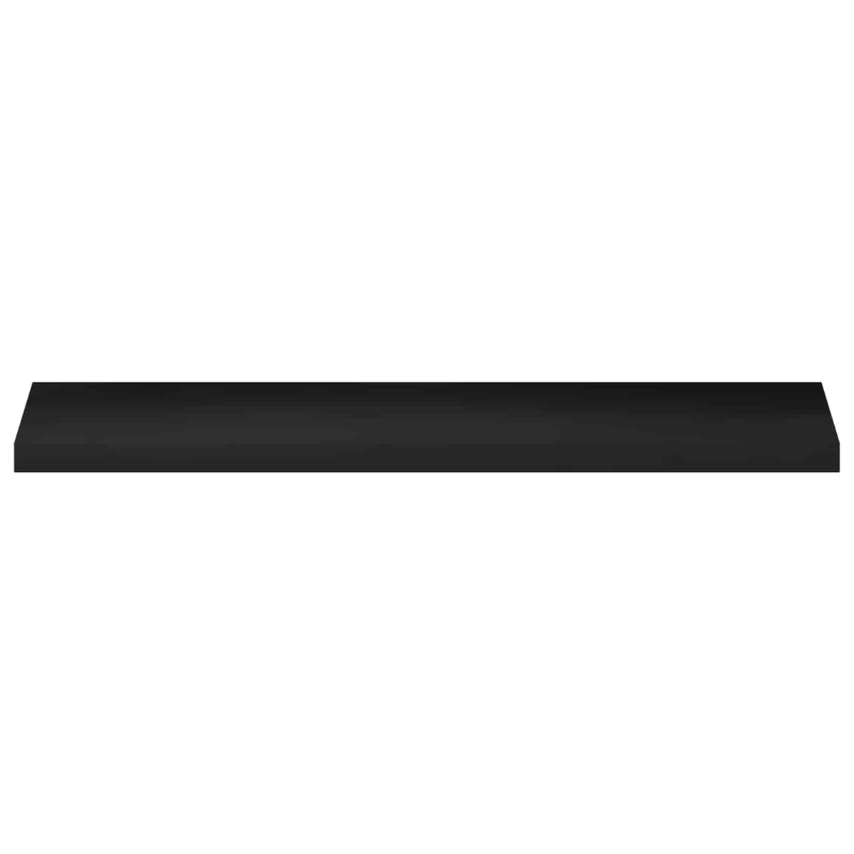 Σκαλοπάτια 16 τεμ. 110 x 30 x 2 cm Μαύρο Στερεό ξύλο οξιάς