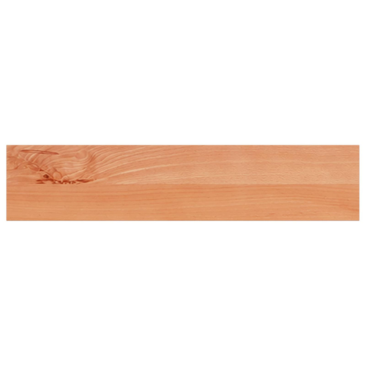 Παράθυρα 2 τμχ. Βερνίκι 70 x 15 x 2 cm Στερεό ξύλο οξιάς - Pakobazaar