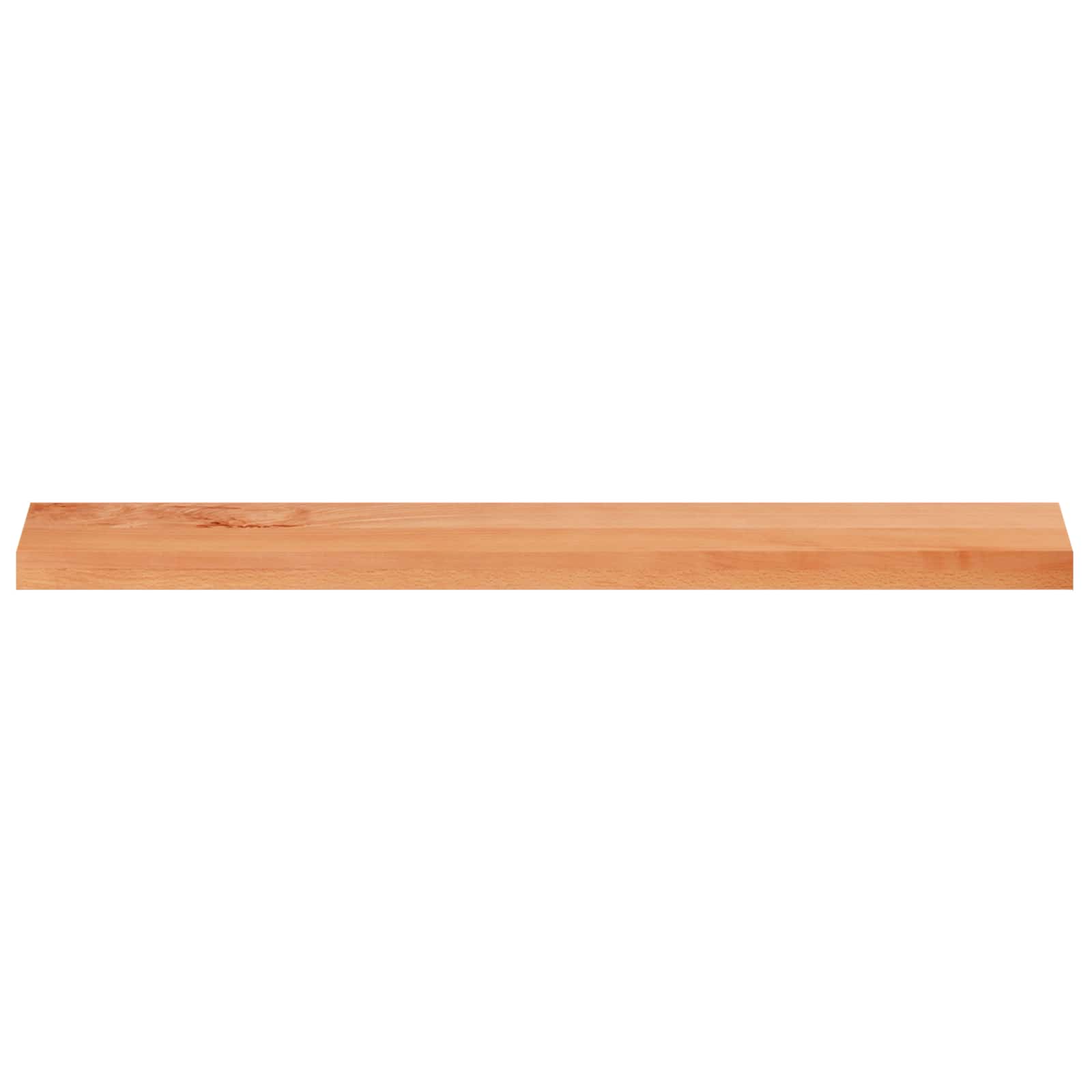Παράθυρα 2 τμχ. Λακαρισμένο 110 x 20 x 2 cm Στερεό ξύλο οξιάς