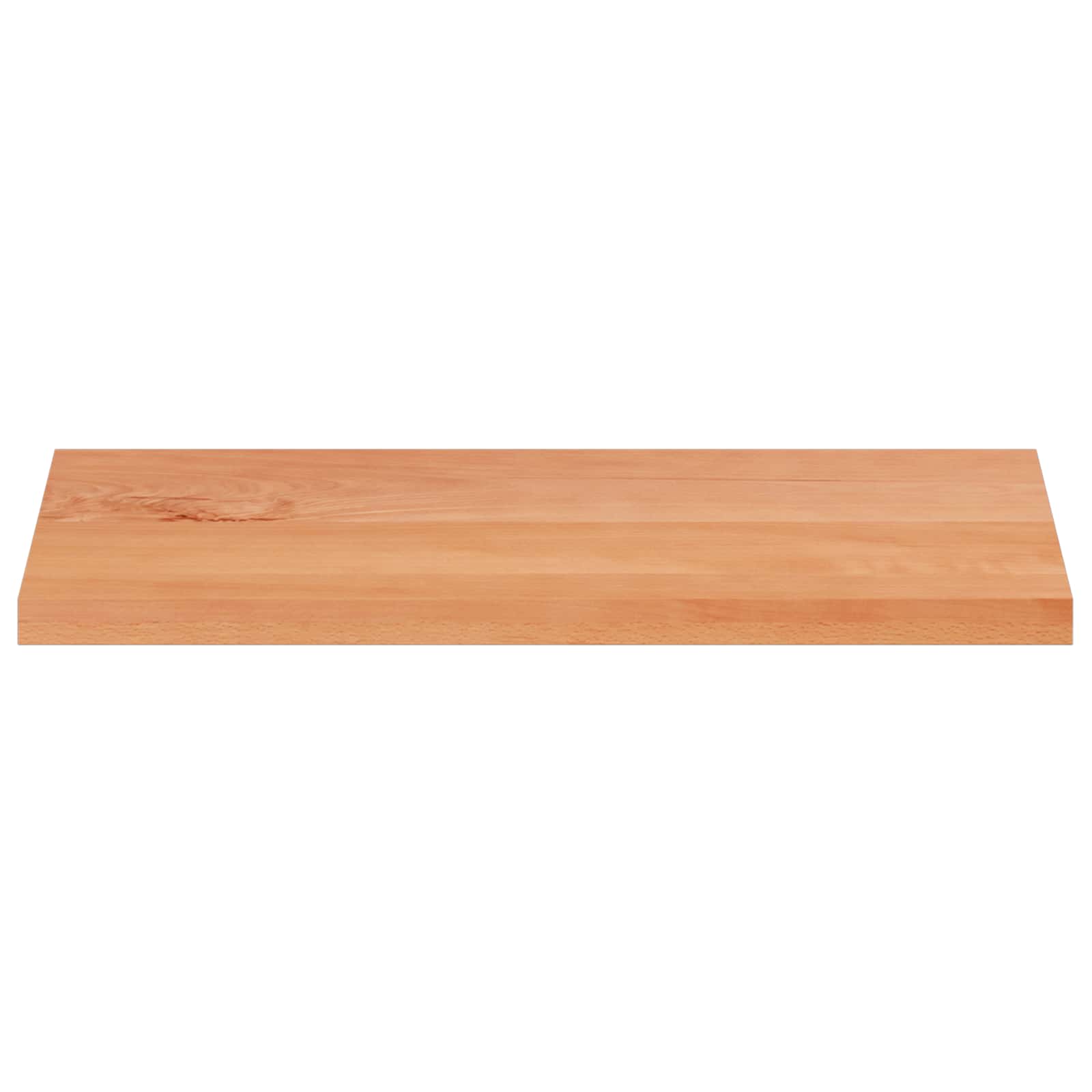 Παράθυρα 2 τμχ. Λακαρισμένο 100 x 40 x 2 cm Στερεό ξύλο οξιάς