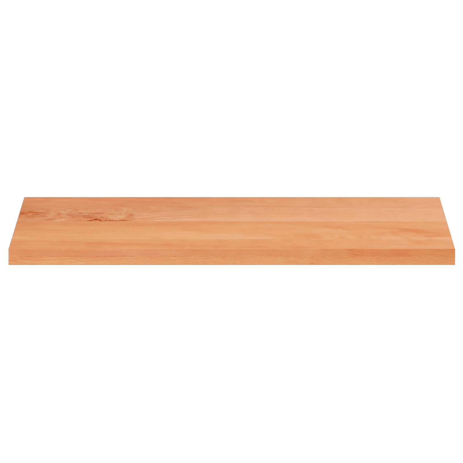 Παράθυρα 2 τμχ. Λακαρισμένο 120 x 40 x 2 cm Στερεό ξύλο οξιάς - Pakobazaar
