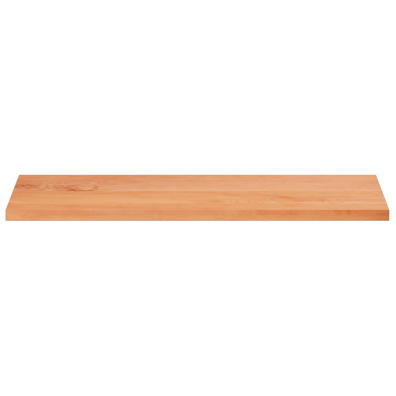 Παράθυρα 2 τμχ. Λακαρισμένο 140 x 40 x 2 cm Στερεό ξύλο οξιάς