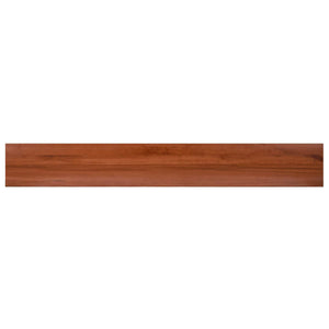 Παράθυρα 2 τμχ. Καφέ 120 x 15 x 2 cm Στερεό ξύλο οξιάς - Pakobazaar