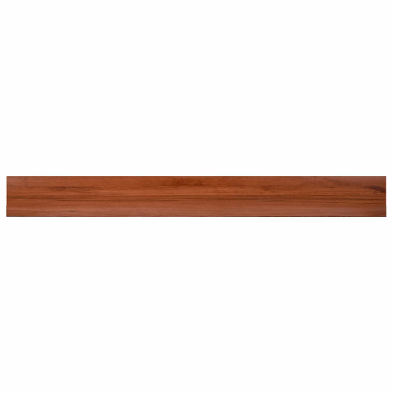Παράθυρα 2 τμχ. Καφέ 140 x 15 x 2 cm Στερεό ξύλο οξιάς - Pakobazaar