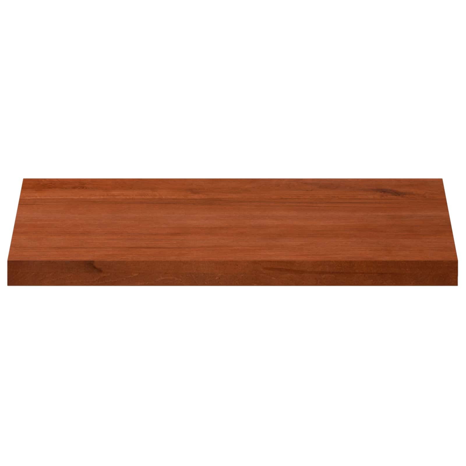 Παράθυρα 2 τμχ. Καφέ 70 x 40 x 2 cm Στερεό ξύλο οξιάς
