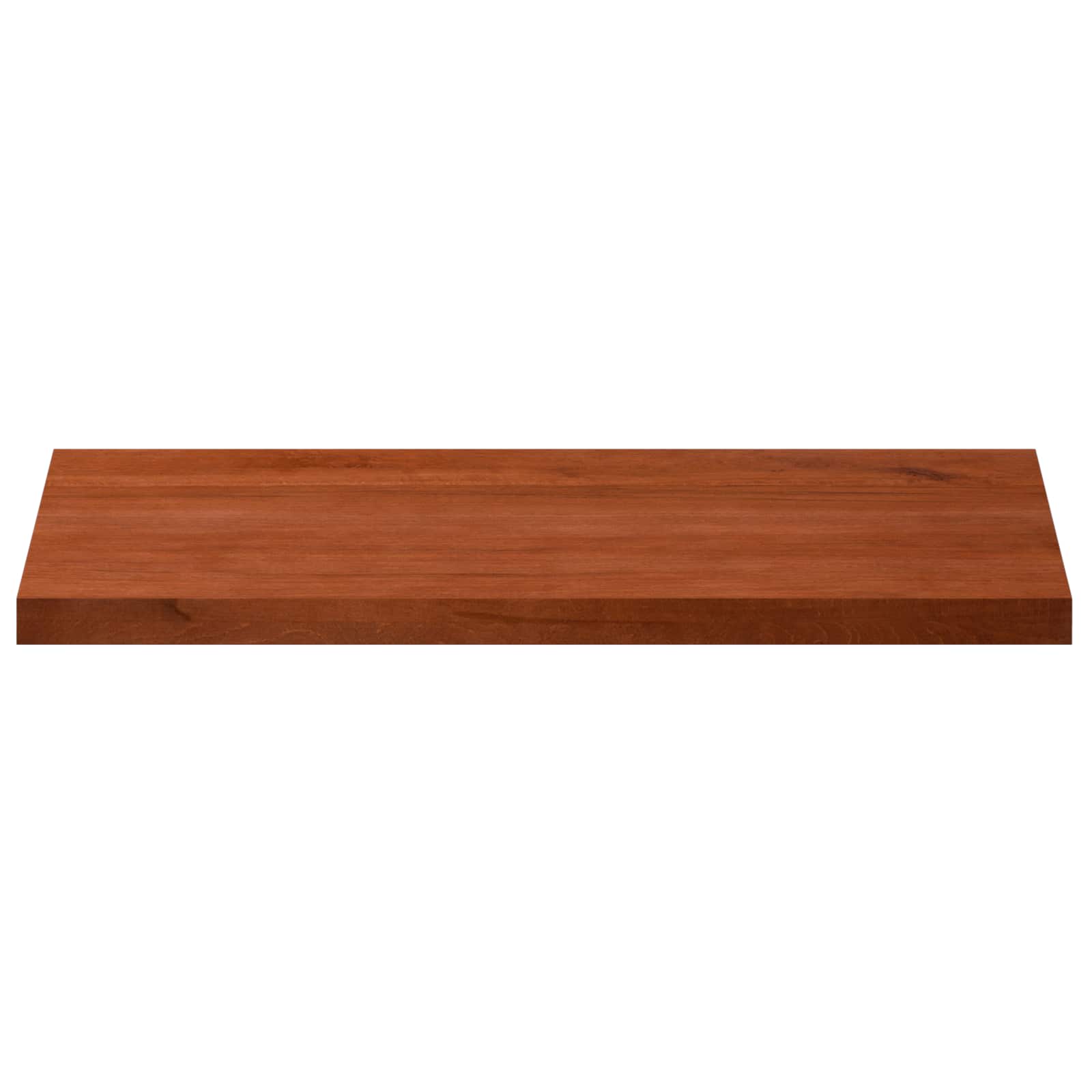 Παράθυρα 2 τμχ. Καφέ 100 x 40 x 2 cm Στερεό ξύλο οξιάς