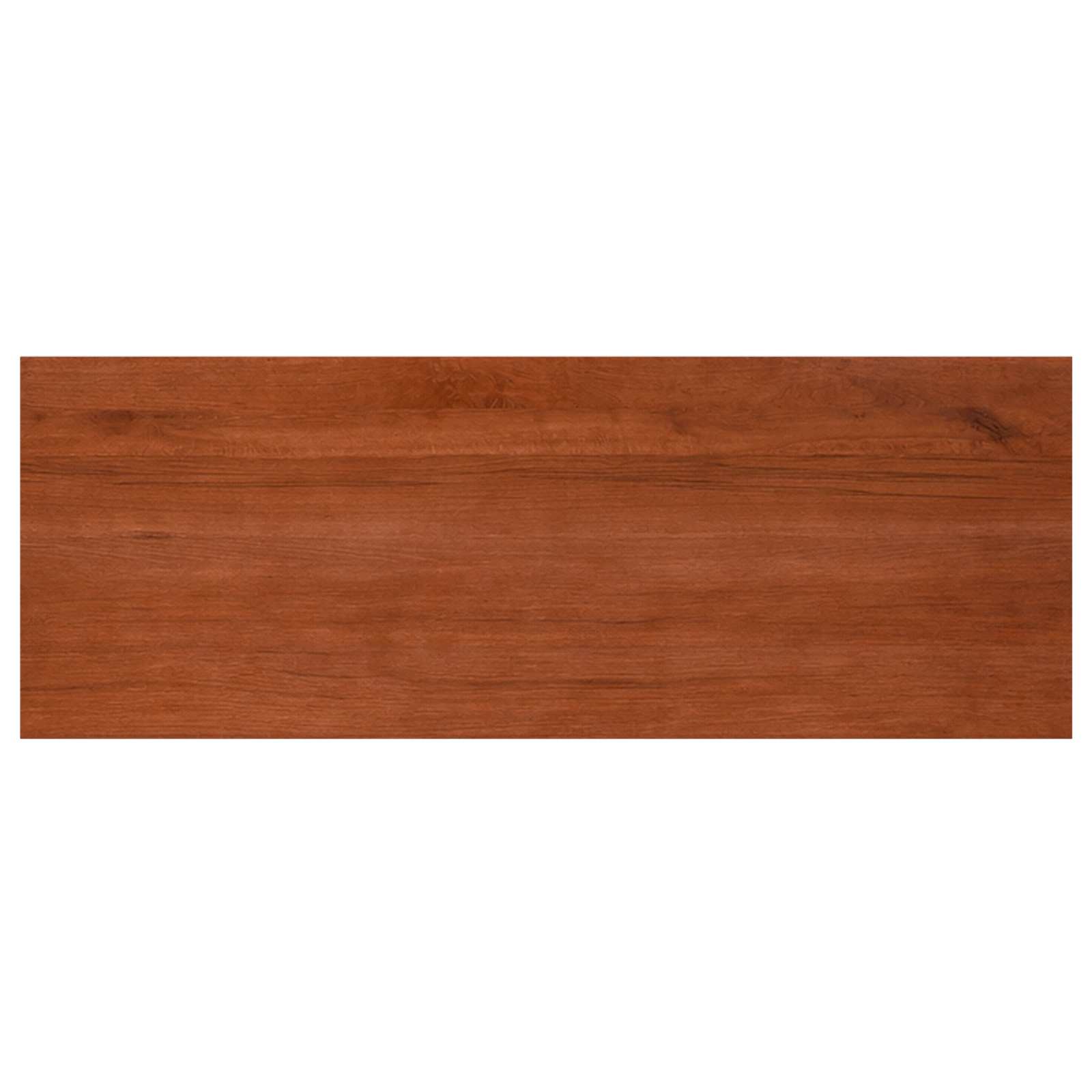 Παράθυρα 2 τμχ. Καφέ 120 x 40 x 2 cm Στερεό ξύλο οξιάς - Pakobazaar