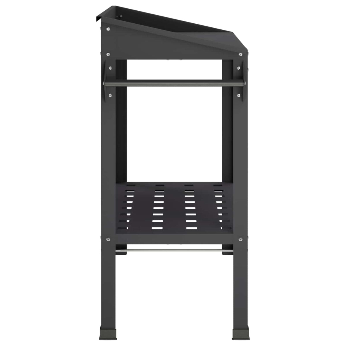 Τραπέζι Φυτεύσεων με Ρόδες 96 x 50 x 89 εκ. - Pakobazaar