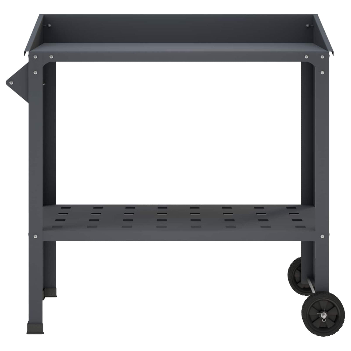 Τραπέζι Φυτεύσεων με Ρόδες 96 x 50 x 89 εκ. - Pakobazaar