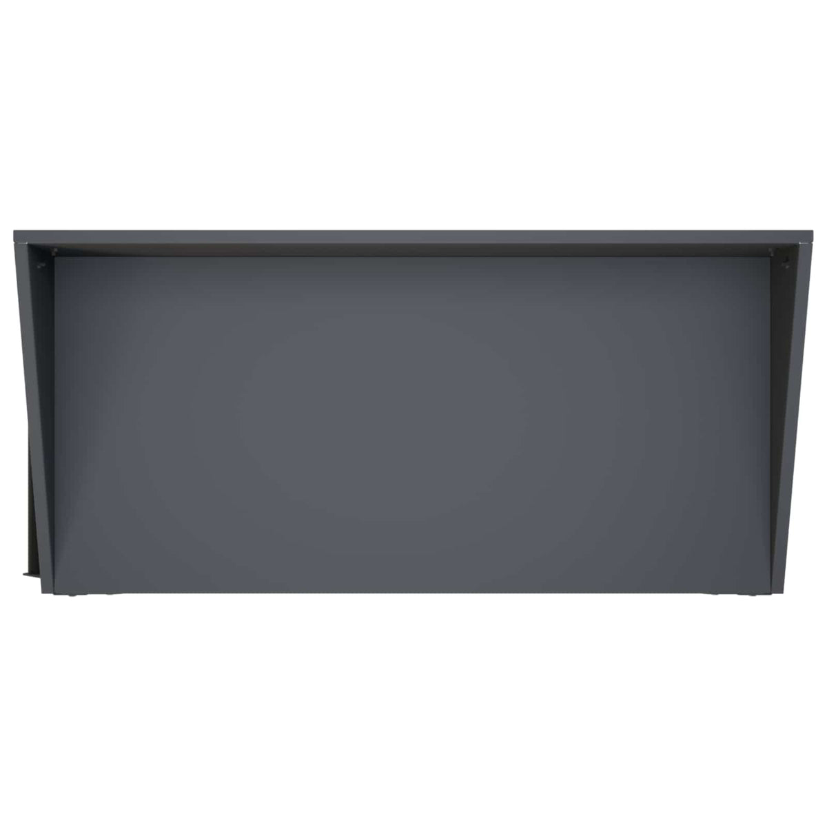 Τραπέζι Φυτεύσεων με Ρόδες 96 x 50 x 89 εκ. - Pakobazaar
