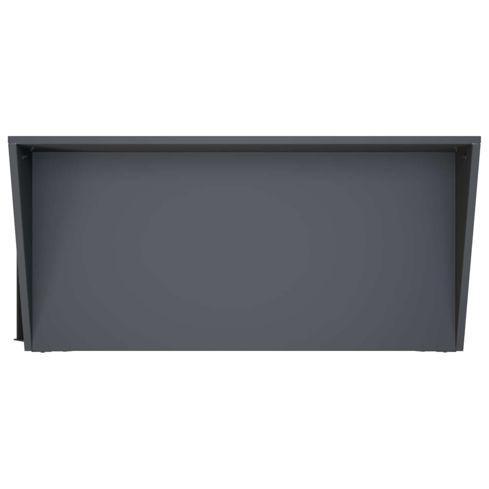 Τραπέζι Φυτεύσεων με Ρόδες 96 x 50 x 89 εκ. - Pakobazaar