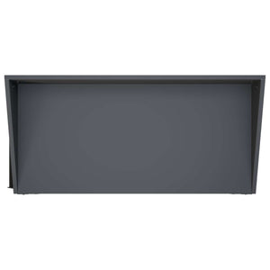 Τραπέζι Φυτεύσεων με Ρόδες 96 x 50 x 89 εκ. - Pakobazaar
