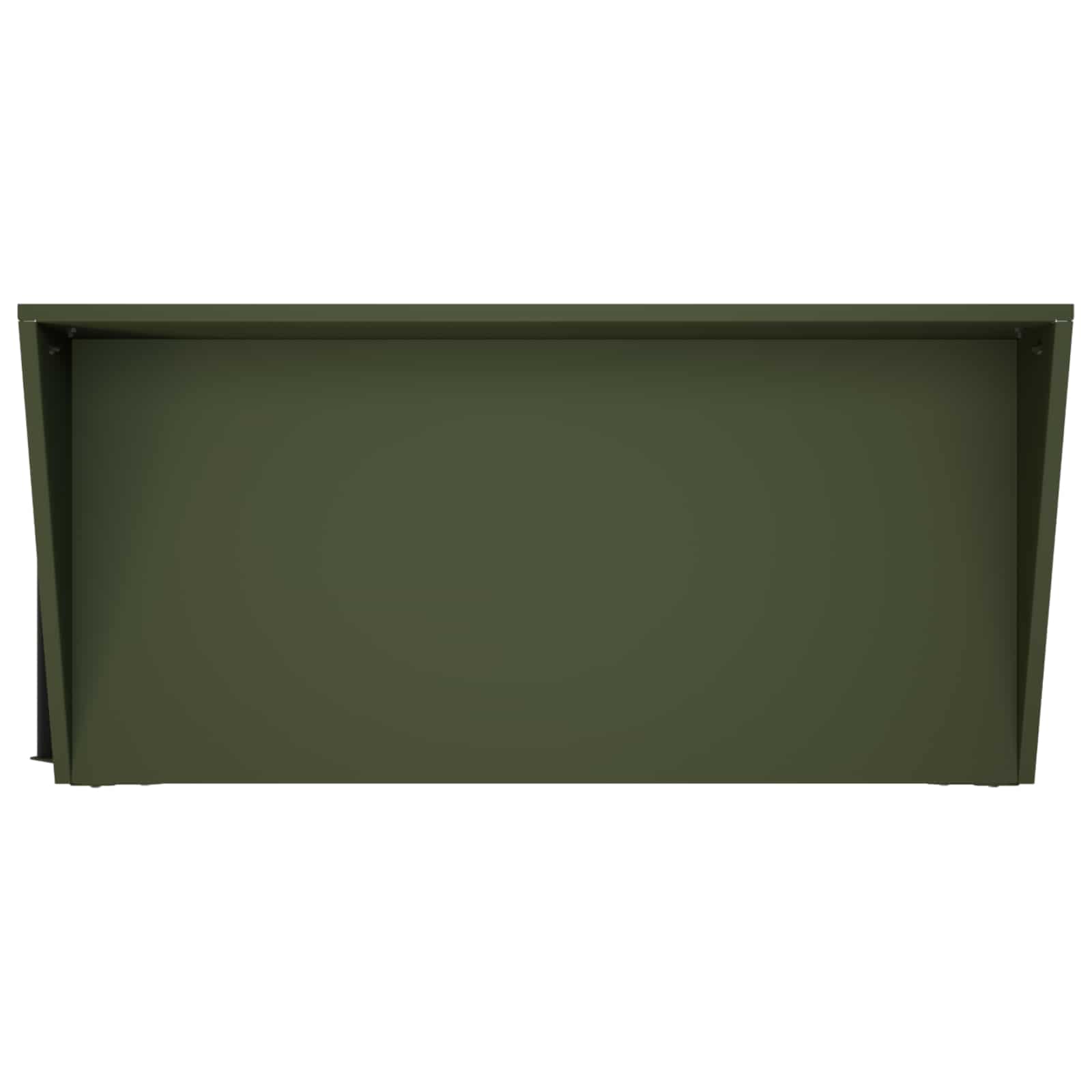 Τραπέζι Φυτεύσεων με Ρόδες 96 x 50 x 89 εκ. - Pakobazaar