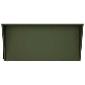Τραπέζι Φυτεύσεων με Ρόδες 96 x 50 x 89 εκ. - Pakobazaar