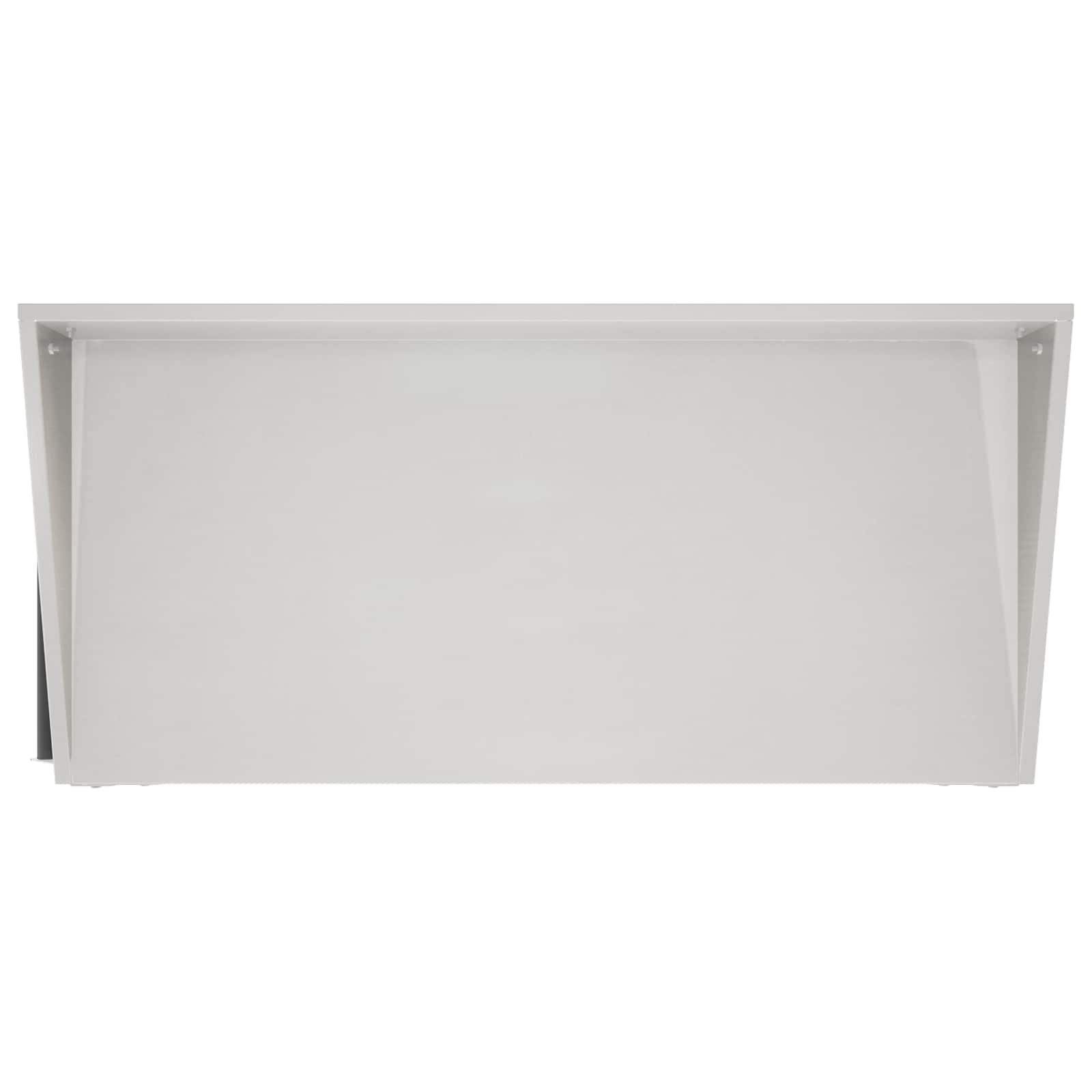 Τραπέζι Φυτεύσεων με Ρόδες 96 x 50 x 89 εκ. Ανοξείδωτο Ατσάλι - Pakobazaar