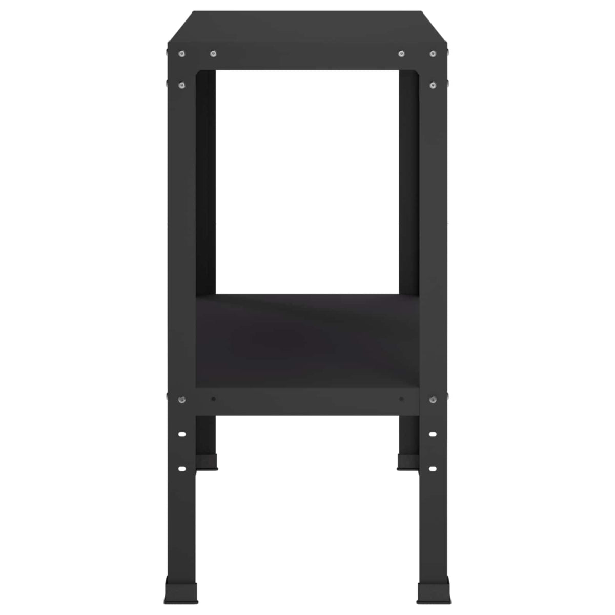 Τραπέζι φύτευσης 100 x 40 x 80 cm Χάλυβας με επίστρωση πούδρας