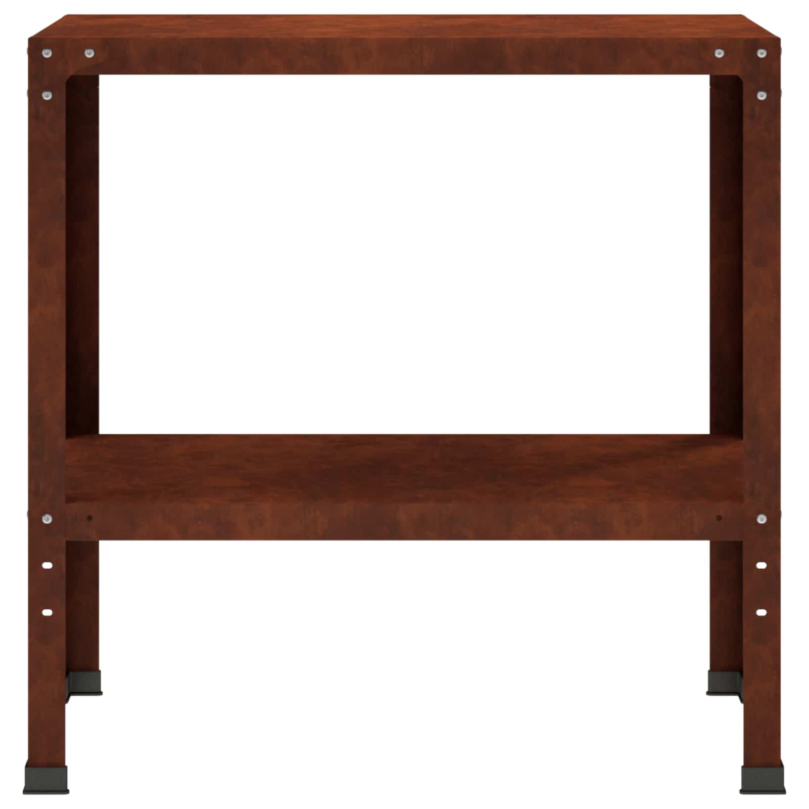 Τραπέζι φύτευσης 100 x 40 x 80 cm Ατσάλι Σκληρυθέν στον Αέρα - Pakobazaar