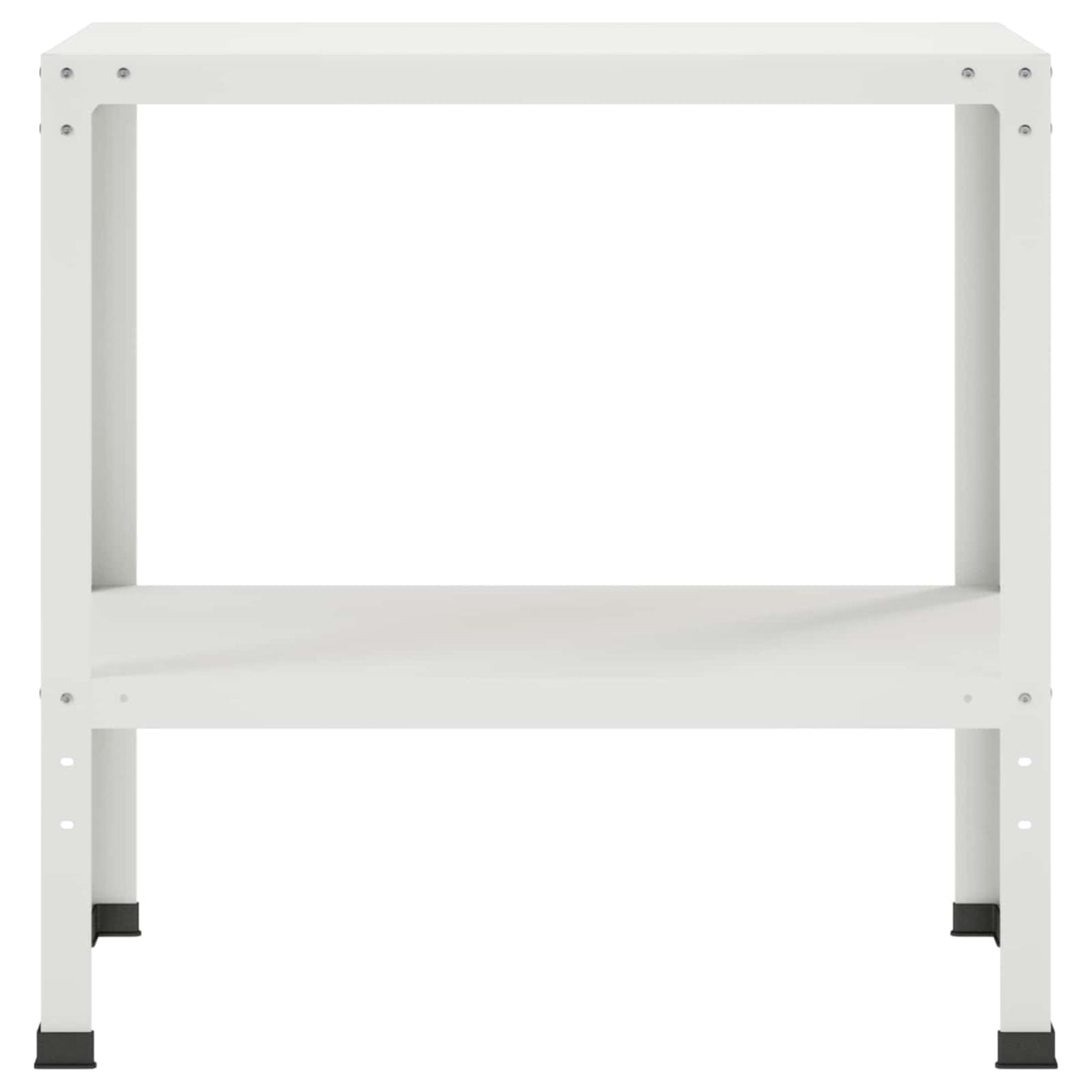 Τραπέζι φύτευσης 80 x 40 x 80 cm Χάλυβας με επίστρωση πούδρας