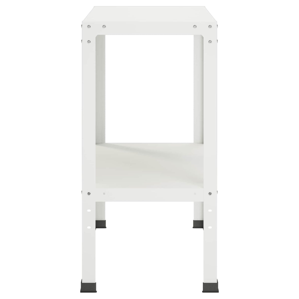 Τραπέζι φύτευσης 80 x 40 x 80 cm Χάλυβας με επίστρωση πούδρας