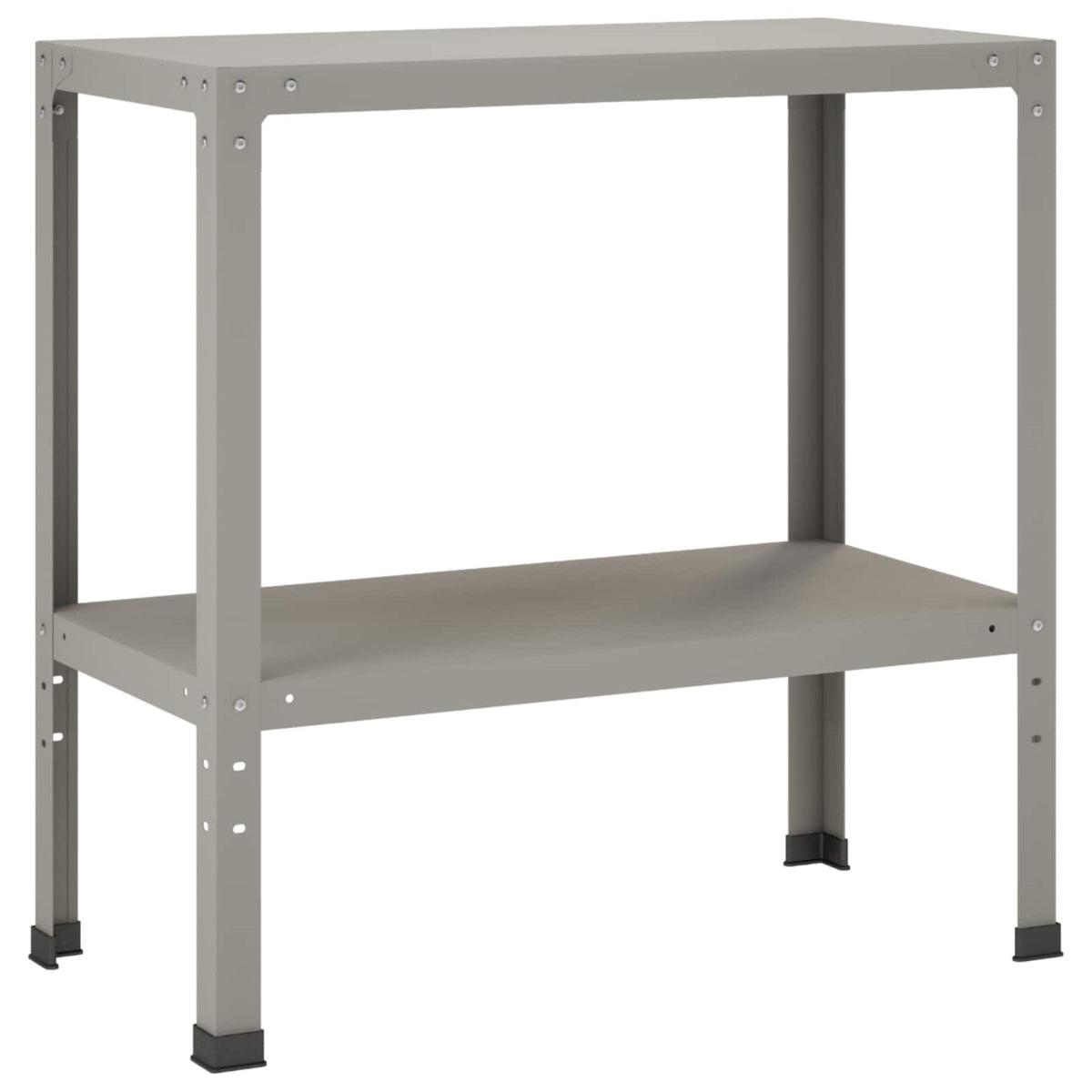 Τραπέζι φύτευσης 80 x 40 x 80 cm Ατσάλι Σκληρυθέν στον Αέρα