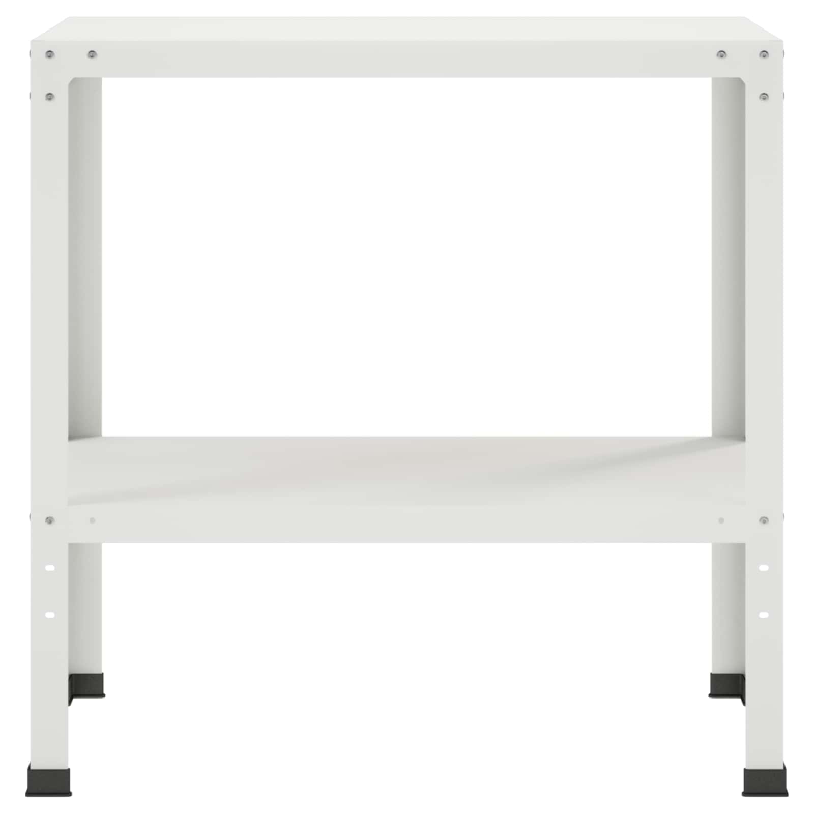 Τραπέζι φύτευσης 60 x 40 x 80 εκ Χάλυβας με επίστρωση πούδρας