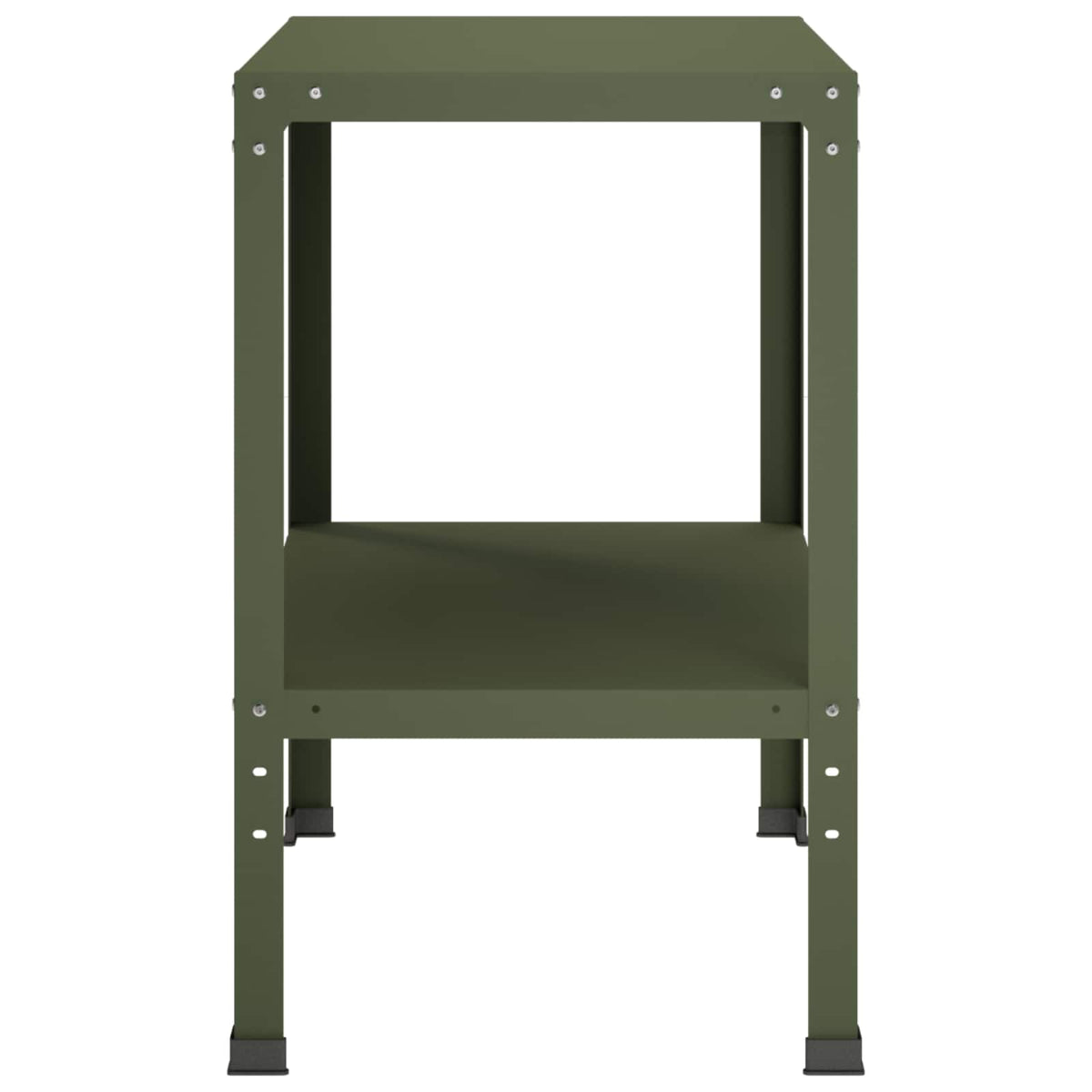 Τραπέζι φύτευσης 80 x 50 x 80 cm Χάλυβας με επίστρωση πούδρας