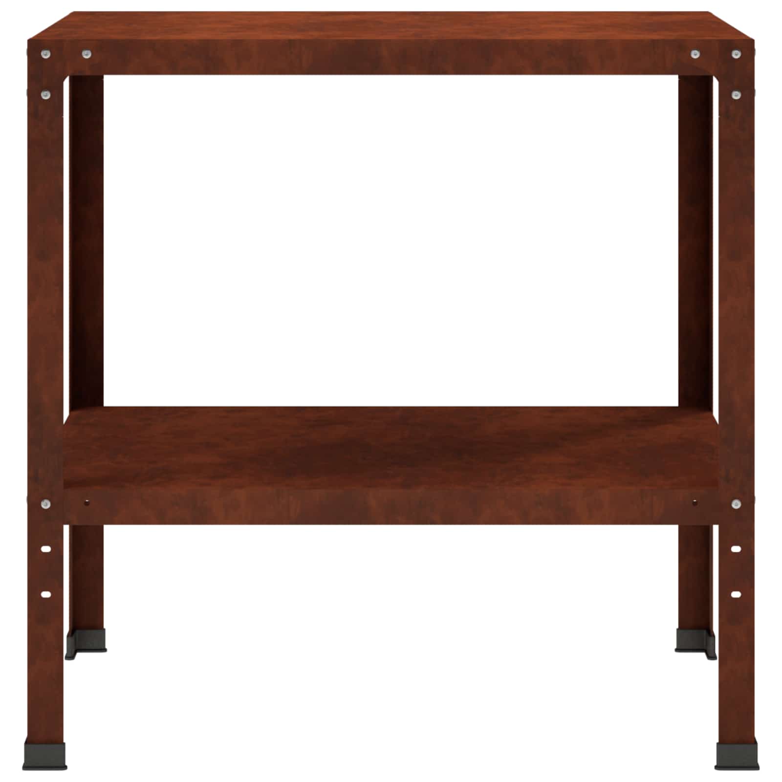 Τραπέζι φύτευσης 80 x 50 x 80 cm Ατσάλι Σκληρυθέν στον Αέρα