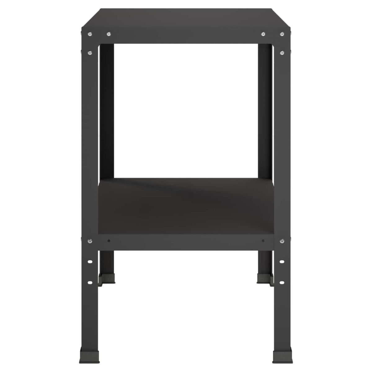 Τραπέζι φύτευσης 60 x 50 x 80 cm Χάλυβας με επίστρωση πούδρας - Pakobazaar