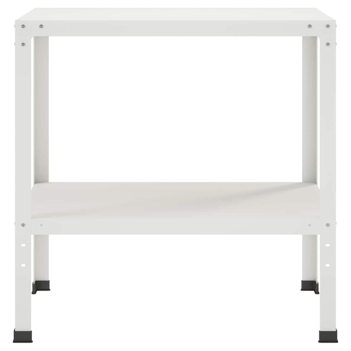 Τραπέζι φύτευσης 60 x 50 x 80 cm Χάλυβας με επίστρωση πούδρας