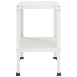 Τραπέζι φύτευσης 60 x 50 x 80 cm Χάλυβας με επίστρωση πούδρας