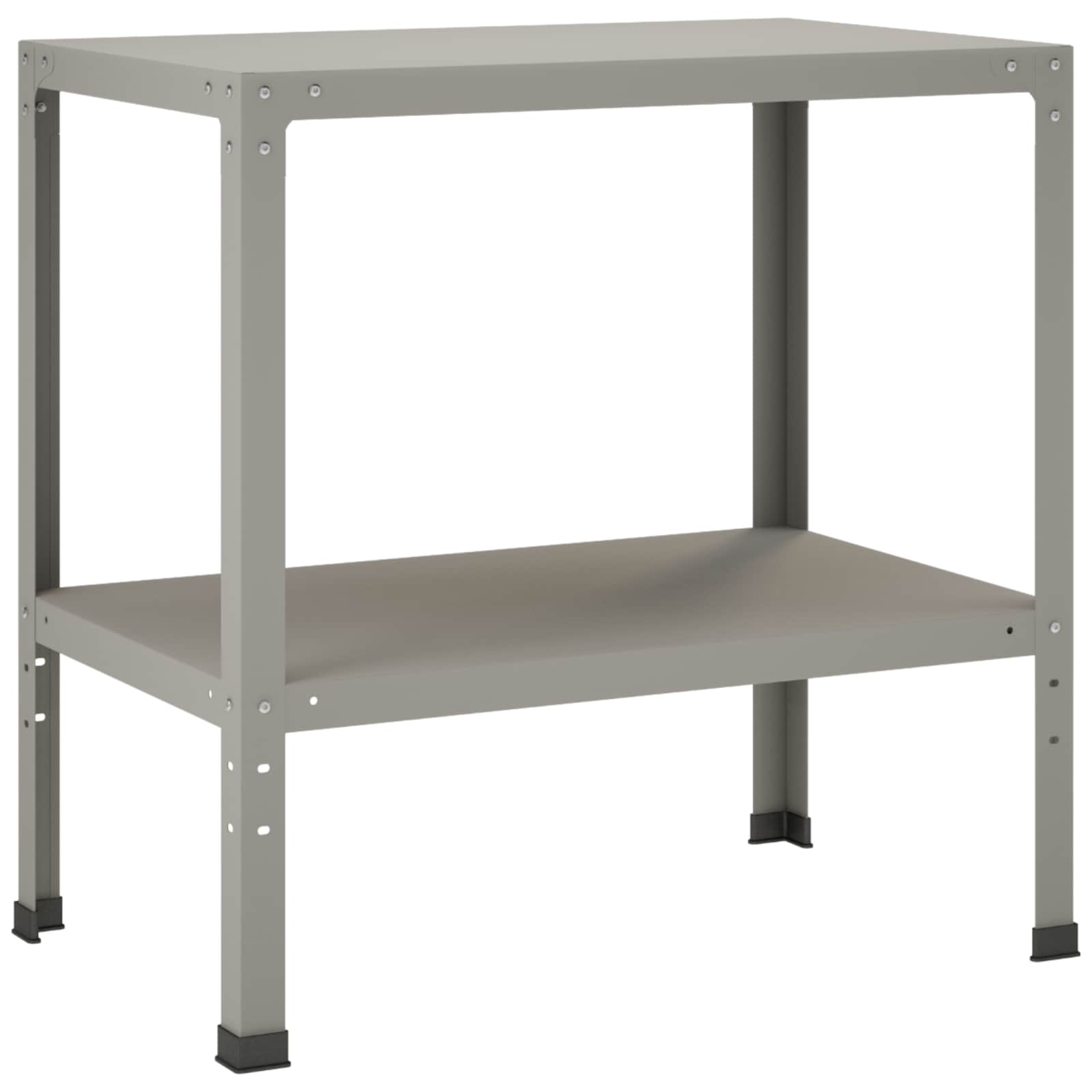 Τραπέζι φύτευσης 60 x 50 x 80 cm Ατσάλι Σκληρυθέν στον Αέρα