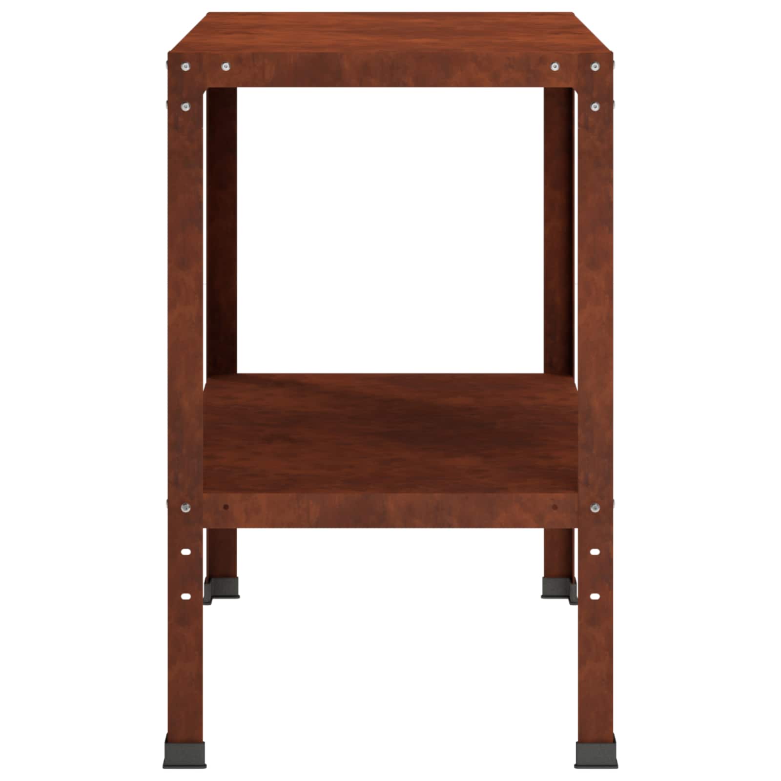 Τραπέζι φύτευσης 60 x 50 x 80 cm Ατσάλι Σκληρυθέν στον Αέρα