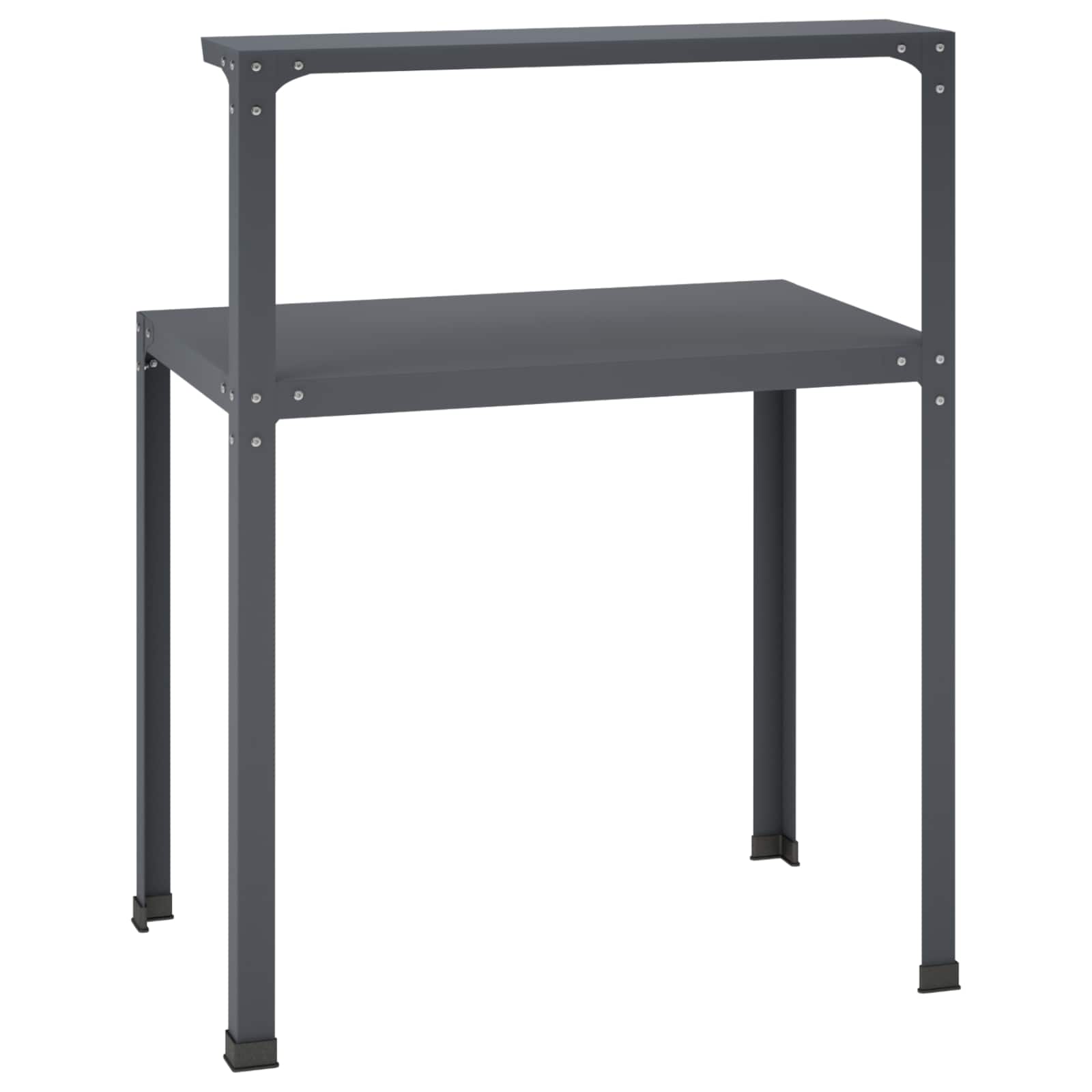 Τραπέζι φύτευσης 100 x 50 x 104 cm Χάλυβας με επίστρωση πούδρας - Pakobazaar