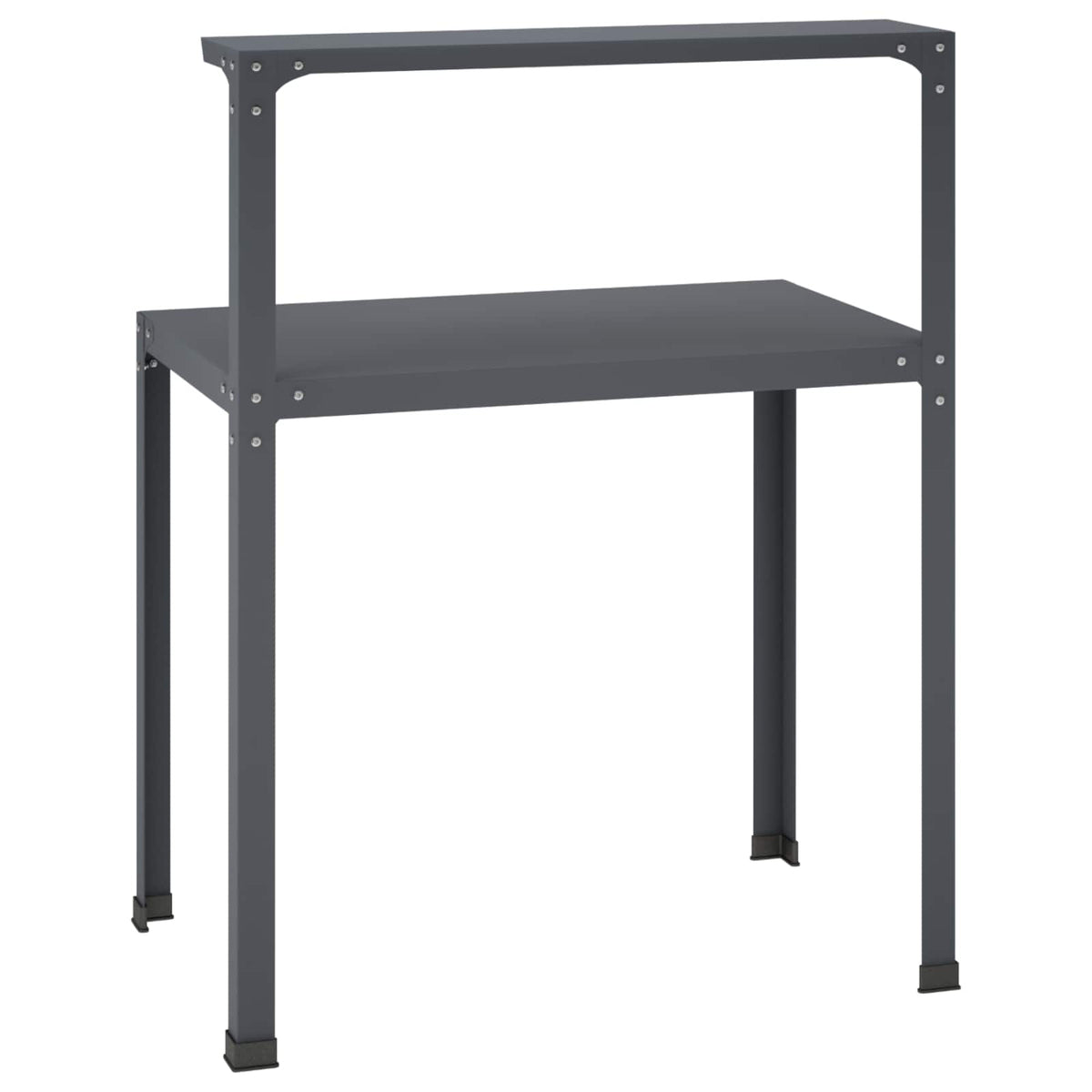 Τραπέζι φύτευσης 100 x 50 x 104 cm Χάλυβας με επίστρωση πούδρας - Pakobazaar