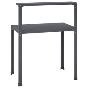 Τραπέζι φύτευσης 100 x 50 x 104 cm Χάλυβας με επίστρωση πούδρας - Pakobazaar
